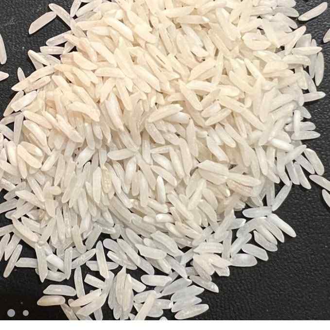 تصویر 1 از برنج هندی دانه خیلی بلند خوش پخت و مرغوب